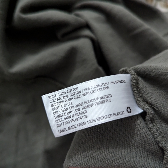 cropped polo - Picture 4 of 4